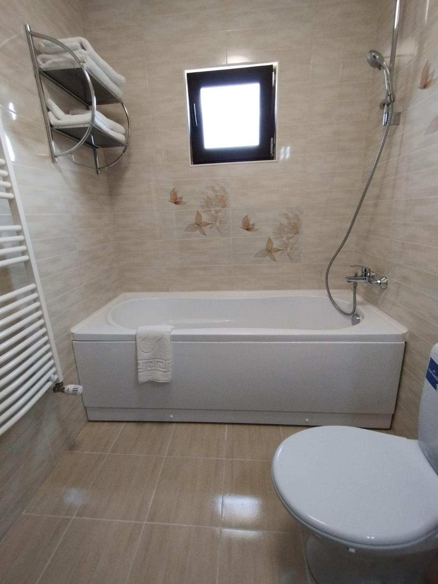 La Amy Apartamento Pangarati Exterior foto