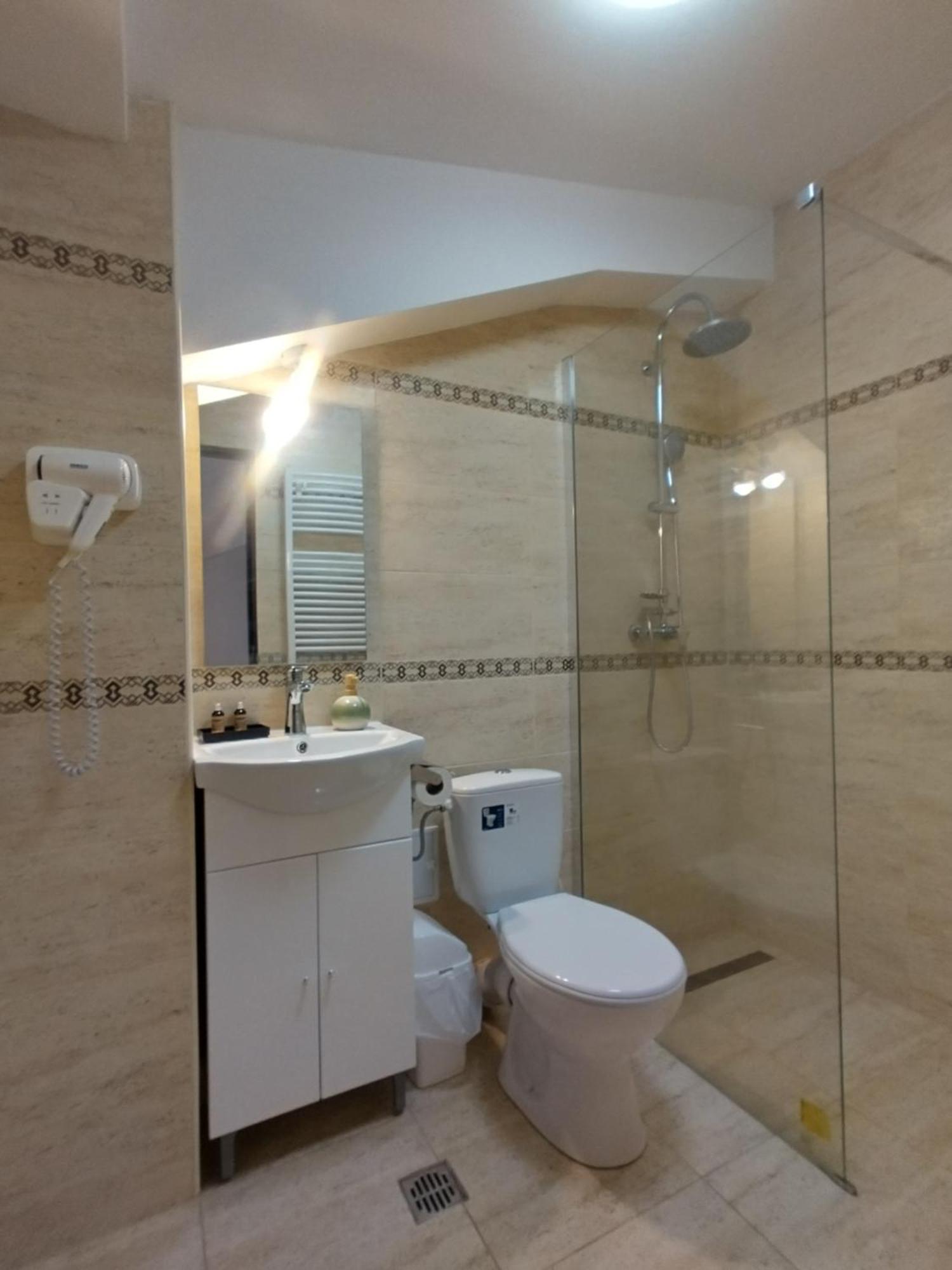 La Amy Apartamento Pangarati Exterior foto