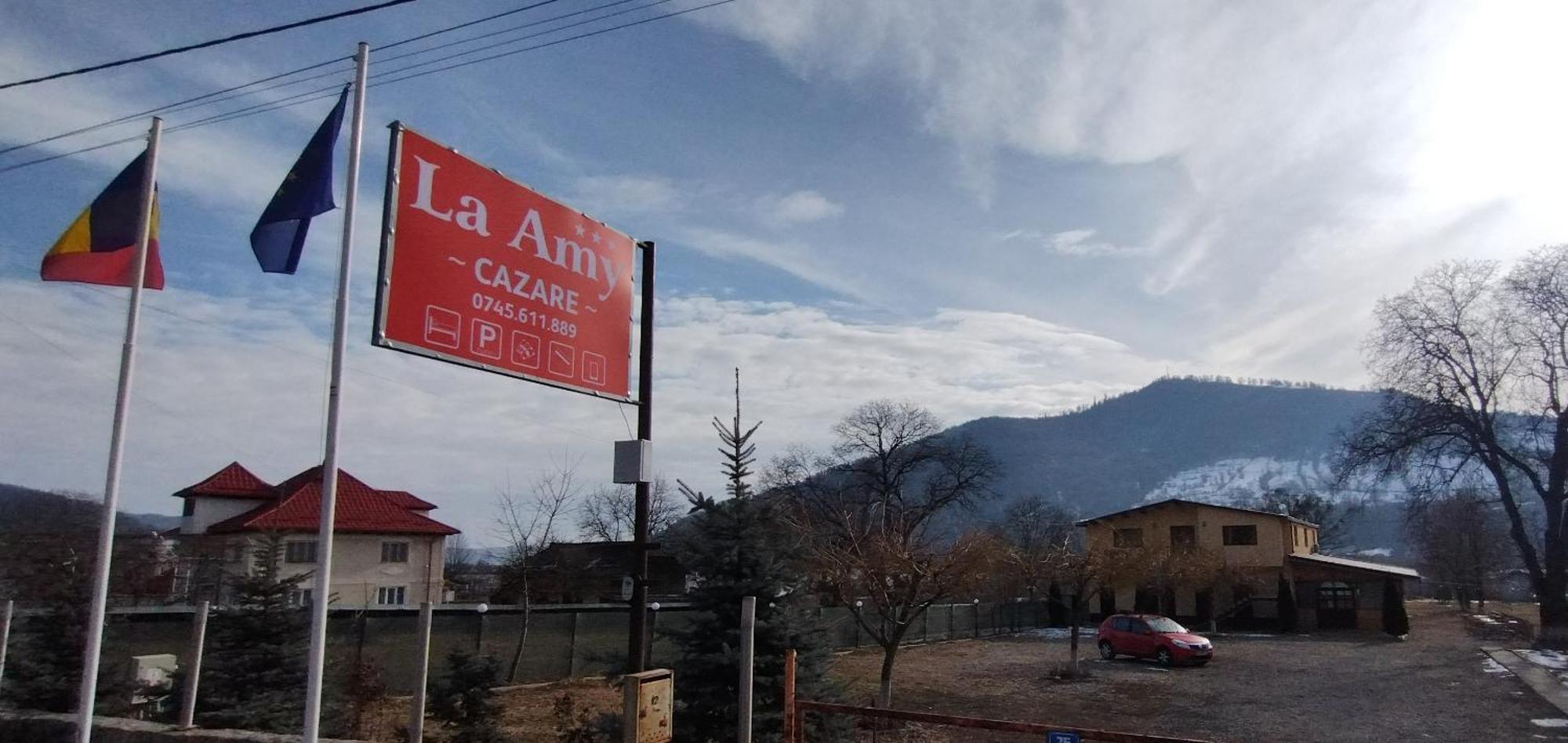 La Amy Apartamento Pangarati Exterior foto